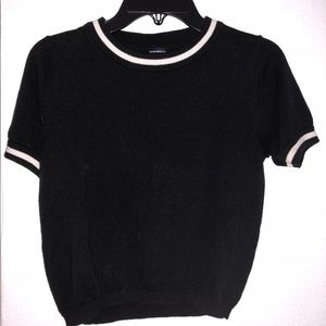 Brandy Melville crop top